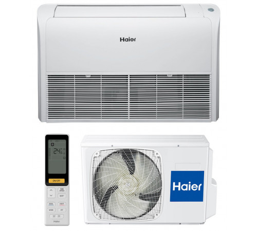 Напольно-потолочный кондиционер Haier AC140S1LK1FA/1U140S1LN1FB