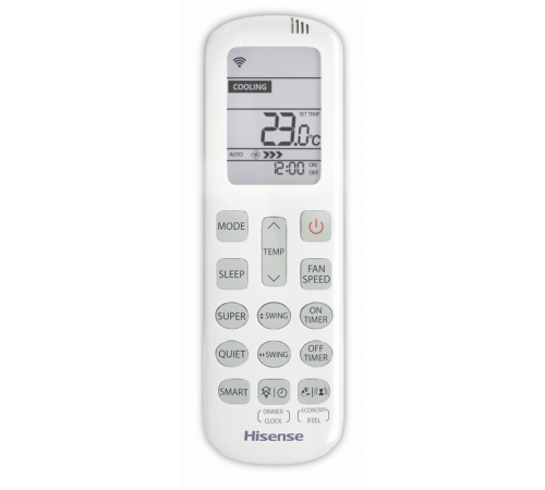 Кондиционер инверторный Hisense AS-10UW4RVETG01(C)