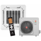 Кассетный кондиционер Royal Clima ES-C 18HRI/ES-E 18HXI/ES-C pan/1X