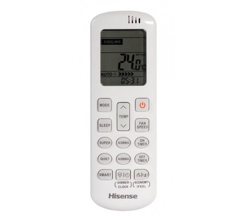 Внутренний блок Hisense AMS-12UW4RVETG00(B)