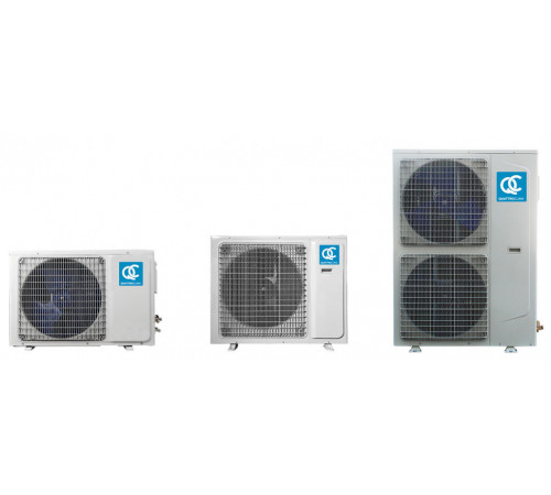 Кассетный кондиционер Quattroclima QV-I18CG1/QN-I18UG1/QA-ICP11