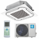 Кассетный кондиционер Quattroclima QV-I24CG1/QN-I24UG1/QA-ICP12
