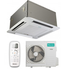 Сплит-система кассетного типа серии HEAVY CLASSIC AUC-18HR4SAA1/AUC-650/AUW-18H4SS (комплект)