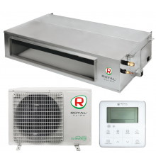 Канальный кондиционер Royal Clima CO-D 18HNBI/CO-E 18HNBI