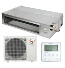 Канальный кондиционер Royal Clima CO-D 18HNXA/CO-E 18HNX