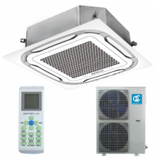Кассетный кондиционер Quattroclima QV-I48CG1/QN-I48UG1/QA-ICP12