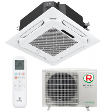 Кассетный кондиционер Royal Clima CO-4C 48HNCI/CO-E 48HNCI/pan 8D2