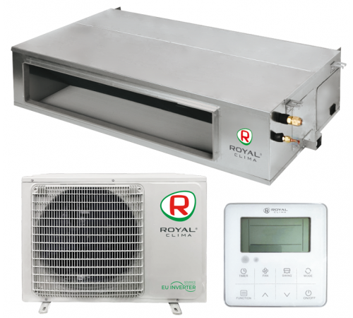 Канальный кондиционер Royal Clima CO-D 60HNCI/CO-E 60HNCI
