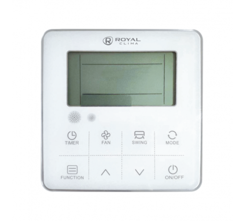 Канальный кондиционер Royal Clima CO-D 60HNCI/CO-E 60HNCI