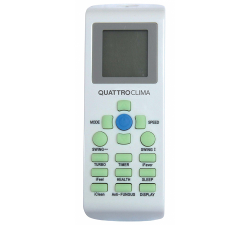 Кассетный кондиционер Quattroclima QV-I60CG1/QN-I60UG1/QA-ICP12