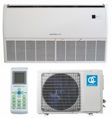 Напольно-потолочный кондиционер Quattroclima QV-I18FG1/QN-I18UG1