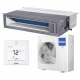 Канальный кондиционер Haier AD140S1LM1FA/1U140S1LN1FB