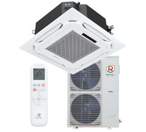 Кассетный кондиционер Royal Clima CO-4C 60HNXA/CO-E 60HNXA/pan8D2