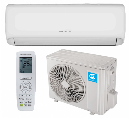 Кондиционер инверторный Quattroclima QV-LA24WAE/QN-LA24WAE