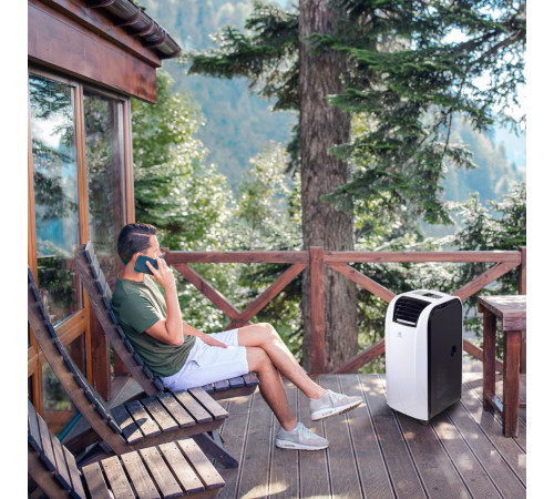 Мобильный кондиционер Electrolux EACM-07 RK/N6