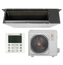 Канальный кондиционер Royal Clima ES-D 12HWI/ES-E 12HXI