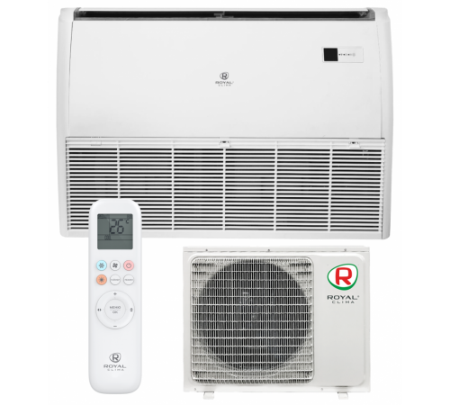 Напольно-потолочный кондиционер Royal Clima CO-F 18HNX/CO-E 18HNX