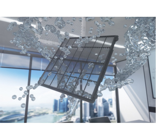 Сплит-система кассетного типа серии HEAVY CLASSIC 2022 AUC-24HR4SJA/AUC-950R/AUW-24H4SF (комплект)