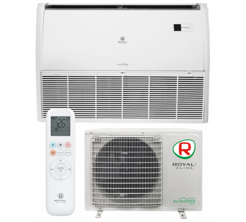 Напольно-потолочный кондиционер Royal Clima CO-F 24HNBI/CO-E 24HNBI