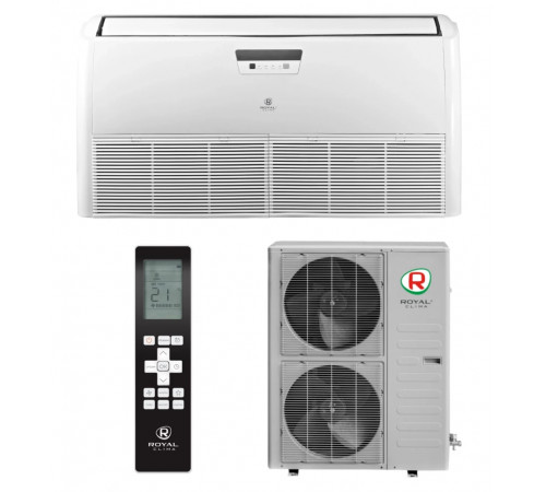 Напольно-потолочный кондиционер Royal Clima ES-F 60HRX/ES-E 60HX