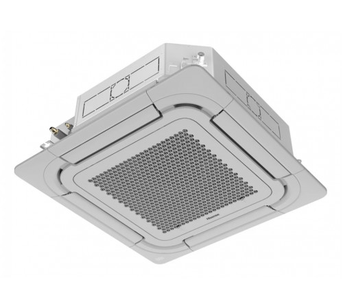 Инверторная сплит-система кассетного типа серии HEAVY EU DC INVERTER R32 ACT-18UR4RCC8/PE-QEA/LD/AUW-18U4RS7 (комплект)