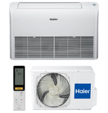 Напольно-потолочный кондиционер Haier AC35S2SG1FA/1U35S2SM3FA R32