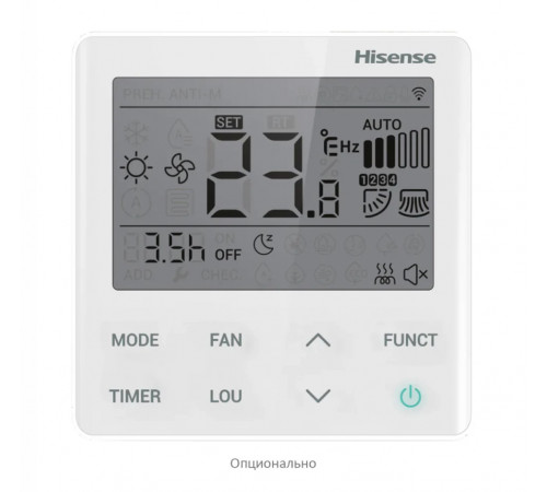 Внутренний блок Hisense AMS-07UW4RMRKB00