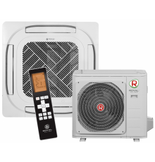 Классическая сплит-система кассетного типа серии ESPERTO 2024 ES-C 36HRX/ES – C pan/2X/ES-E 36HX (комплект)