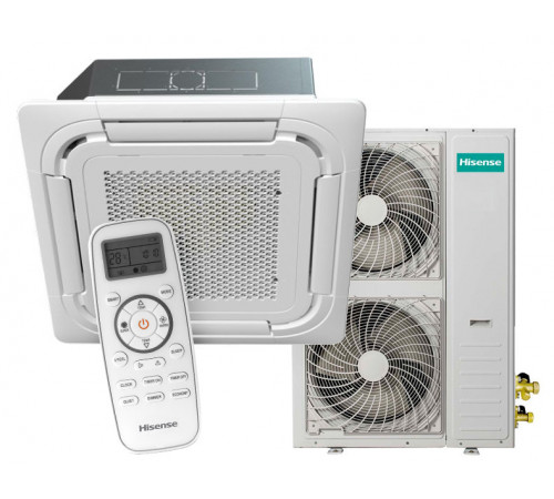 Сплит-система кассетного типа серии HEAVY CLASSIC 2022 AUC-60HR4SKA/AUC-950R/AUW-60H6SP1 (комплект)