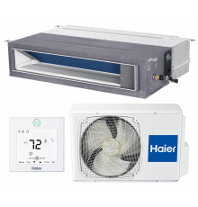 Канальный кондиционер Haier AD50S1LM1FA/1U50S1LM1FA