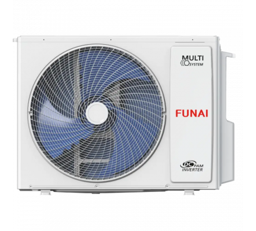 FUNAI Наружные блоки серии ORIGAMI KODO Inverter RAM-I-3OK80HP.01/U