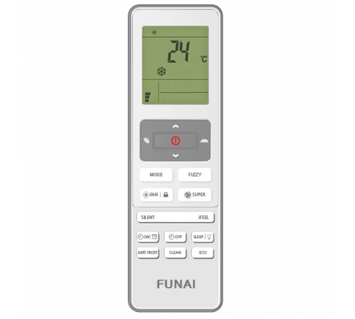 FUNAI Внутренние блоки мульти сплит систем серии ORIGAMI Inverter (R32) RAMI-SM25HP.D04/S