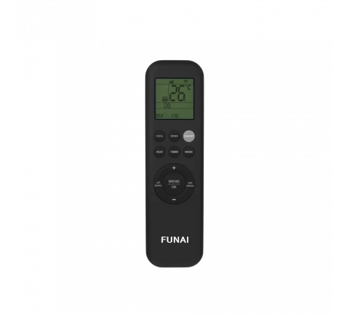 FUNAI Классические сплит-системы напольно-потолочного типа серии DRAGON LAC-DR70HP.F01/S/LAC-DR70HP.01/U