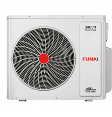 Наружный блок мульти-сплит систем серии KIRIGAMI Inverter RAM-I-4KG105HP.01/U