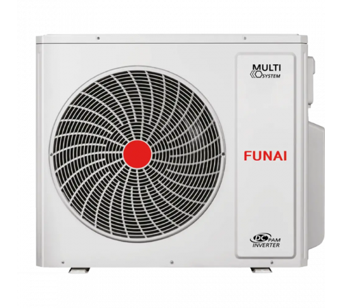 Наружный блок мульти-сплит систем серии KIRIGAMI Inverter RAM-I-4KG105HP.01/U