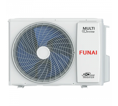FUNAI Наружные блоки серии ORIGAMI KODO Inverter RAM-I-5OK120HP.01/U
