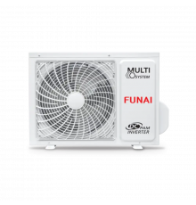 FUNAI Наружные блоки мульти сплит систем серии ORIGAMI Inverter (R32) RAMI-3OR70HP.D06/U