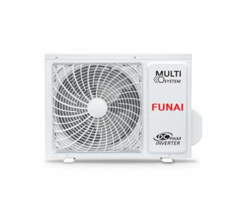 FUNAI Наружные блоки мульти сплит систем серии ORIGAMI Inverter (R32) RAMI-3OR70HP.D06/U
