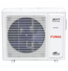 FUNAI Наружные блоки серии ORIGAMI KODO Inverter RAM-I-2OK40HP.01/U