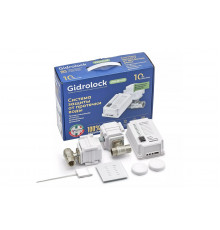 Комплект GIDROLOCK Premium Plus Radio BONOMI 1/2 (арт. 31211031)