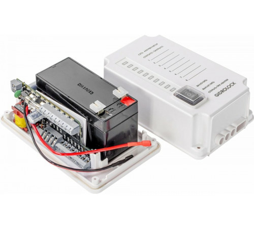 Комплект GIDROLOCK Premium Plus Radio BUGATTI 1/2 (арт. 31211021)