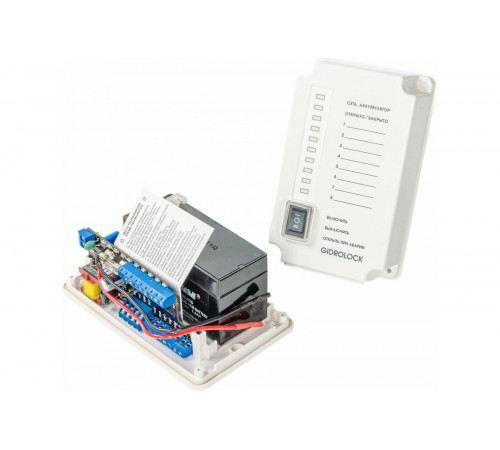 Комплект GIDROLOCK Premium Plus G-LOCK 1/2 (арт. 31221061)