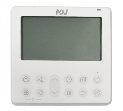 Инверторная канальная бытовая сплит-система MDV MDTII-12HWFN8 / MDOAG-12HDN8