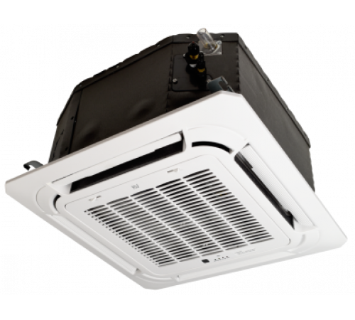 Инверторная кассетная бытовая сплит-система MDV MDCA4I-12HRFN8 / T-MBQ4-03E / MDOAG-12HDN8