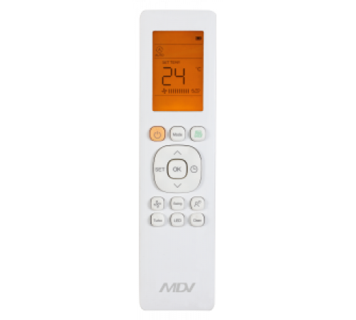 On/Off cплит-система MDV серия Aurora R32 MDSA-24HRN8 / MDOA-24HN8