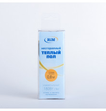 Несгораемый теплый пол РиМ 180Вт