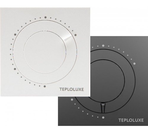Терморегулятор Solus белый