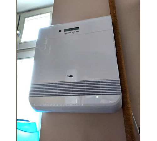 TION Бризер O2 Mac