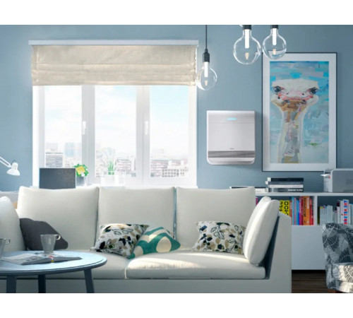 TION Бризер O2 Mac