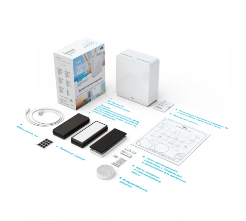 TION Бризер 4S Plus